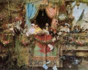 何塞 本鲁勒 吉尔 : A Carnival In Rome